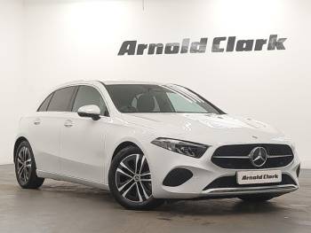 2024 (24) Mercedes-Benz A Class A200d Sport Executive 5dr Auto