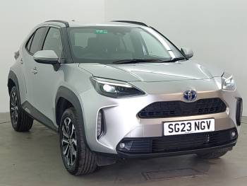 2023 (23) Toyota Yaris Cross 1.5 Hybrid Design 5dr CVT