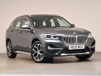 2021 (21) BMW X1 sDrive 20i [178] xLine 5dr Step Auto
