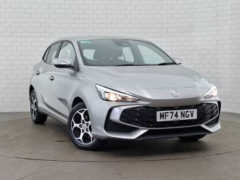 2024 (74) MG MG3 1.5 Hybrid SE 5dr Auto