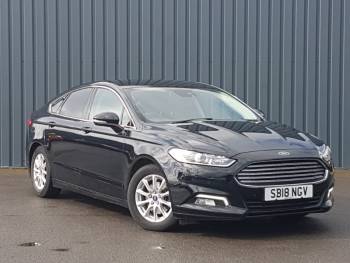 2018 (18) Ford Mondeo 2.0 TDCi ECOnetic Zetec Edition 5dr