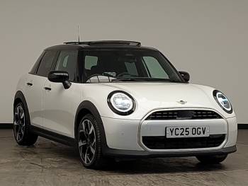 2025 (25) MINI Cooper 1.5 C Exclusive 5dr Auto