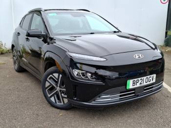 2021 (21) Hyundai Kona 150kW Premium 64kWh 5dr Auto