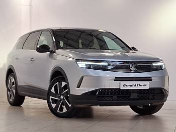 2025 (25) Vauxhall Grandland 1.2 Hybrid [136] GS 5dr e-DCT6