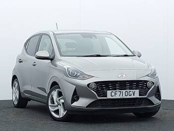 2021 (71) Hyundai I10 1.2 MPi Premium 5dr