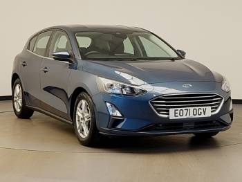 2022 (71) Ford Focus 1.0 EcoBoost Hybrid mHEV 125 Zetec Edition 5dr