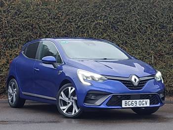2020 (69) Renault Clio 1.3 TCe 130 RS Line 5dr EDC