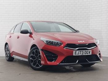 2023 (73) Kia ProCeed 1.5T GDi ISG GT-Line 5dr