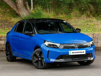 2025 (75) Vauxhall Corsa 100kW GS 50kWh 5dr Auto