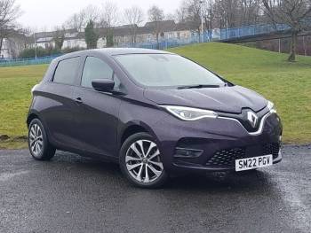 2022 (22) Renault ZOE 100kW GT Line + R135 50kWh Rapid Charge 5dr Auto