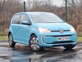 2022 (72) Volkswagen Up 60kW E-Up 32kWh 5dr Auto