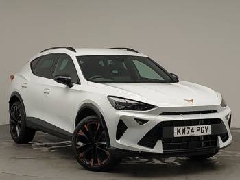 2024 (74) Cupra Formentor 1.5 TSI 150 V3 5dr