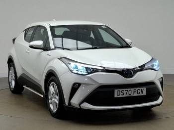 2020 (70) Toyota C-hr 1.8 Hybrid Icon 5dr CVT