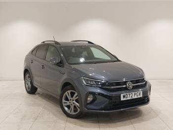 2023 (72) Volkswagen Taigo 1.0 TSI 110 R-Line 5dr
