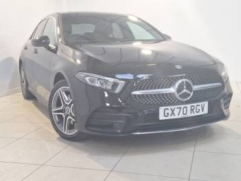 2020 (70) Mercedes-Benz A Class A250e AMG Line 4dr Auto
