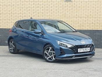 2025 (74/25) Hyundai I20 1.0T GDi Premium 5dr DCT