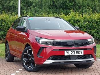 2023 (23) Vauxhall Grandland 1.2 Turbo Ultimate 5dr