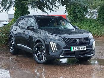 2025 (75) Peugeot 2008 115kW GT 54kWh 5dr Auto