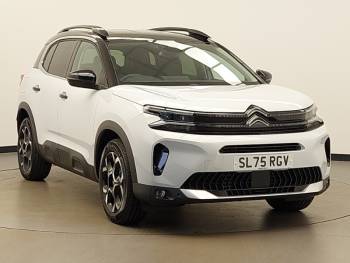 2025 (75) Citroen C5 Aircross 1.5D Max Edition 5dr Auto