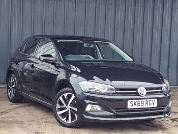 2019 (69) Volkswagen Polo 1.0 TSI 95 Beats 5dr