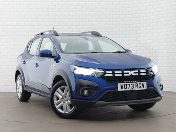 2024 (73/24) Dacia Sandero Stepway 1.0 TCe Expression 5dr