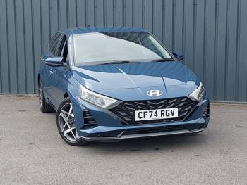 2025 (74/25) Hyundai I20 1.0T GDi Premium 5dr DCT