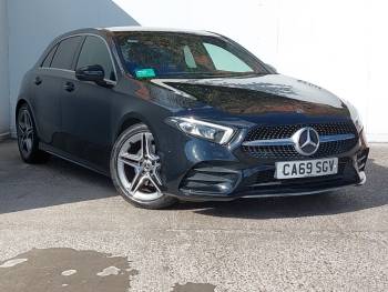 2020 (69) Mercedes-Benz A Class A200 AMG Line Executive 5dr