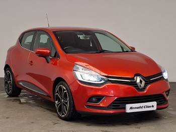 2018 (18) Renault Clio 0.9 TCE 90 Dynamique S Nav 5dr