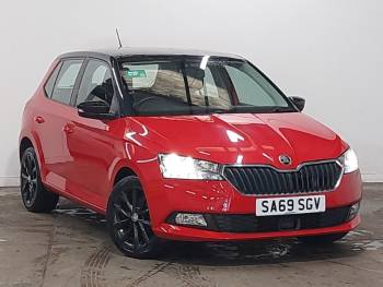 2019 (69) Skoda Fabia 1.0 TSI Colour Edition 5dr