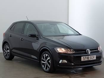 2018 (18) Volkswagen Polo 1.0 Beats 5dr