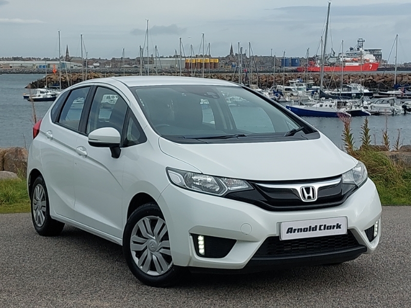 2017 Honda Jazz