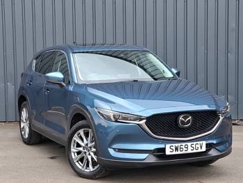 2020 (69) Mazda Cx-5 2.0 Sport Nav+ 5dr Auto