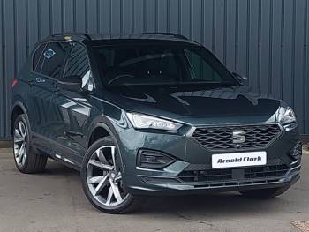 2024 (24) Seat Tarraco 1.5 EcoTSI FR Sport 5dr DSG
