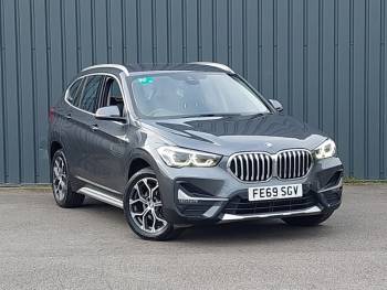 2019 (69) BMW X1 sDrive 18d xLine 5dr Step Auto