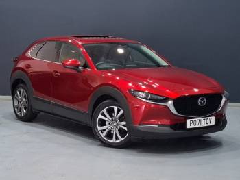 2021 (71) Mazda Cx-30 2.0 e-Skyactiv X MHEV Sport Lux 5dr