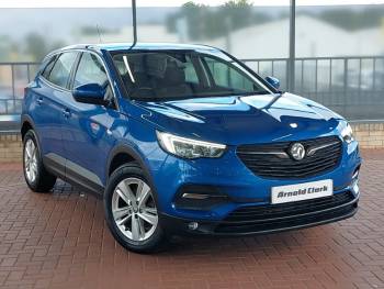 2020 (70) Vauxhall Grandland X 1.2 Turbo SE Premium 5dr