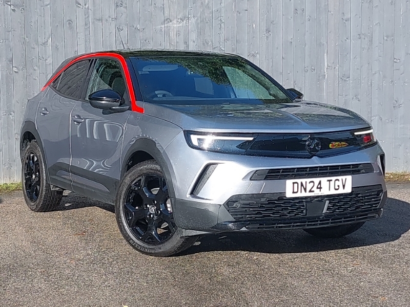 2024 Vauxhall Mokka