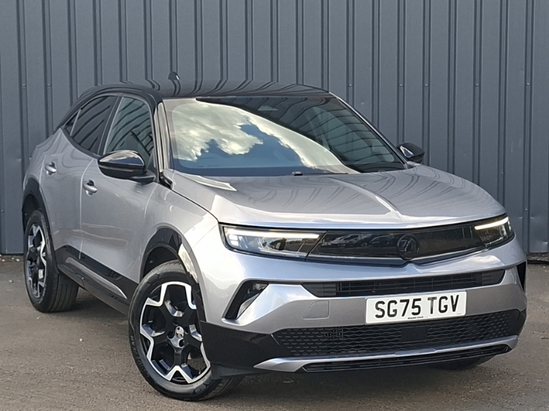 2025 Vauxhall Mokka