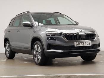 2024 (73/24) Skoda Karoq 1.0 TSI SE Drive 5dr