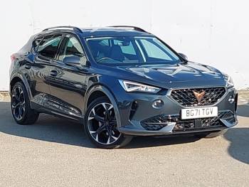 2022 (71/22) Cupra Formentor 1.4 eHybrid 204 V2 5dr DSG