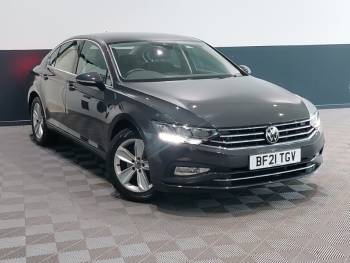 2021 (21) Volkswagen Passat 1.5 TSI EVO SE Nav 4dr DSG