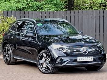 2023 (73) Mercedes-Benz Glc GLC 220d 4Matic AMG Line Premium 5dr 9G-Tronic
