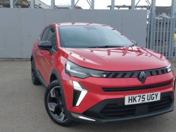 2025 (75) Renault Symbioz 1.3 TCe 140 Techno 5dr