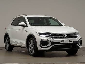 2024 (73) Volkswagen T-roc 2.0 TDI 150 EVO R-Line 5dr DSG