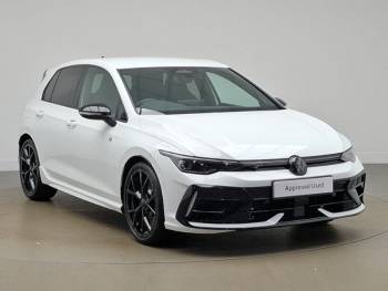 2026 (26) Volkswagen Golf 2.0 TSI 333 R Black Edition 4Motion 5dr DSG