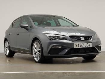 2018 (67/18) Seat Leon 1.8 TSI FR Technology 5dr