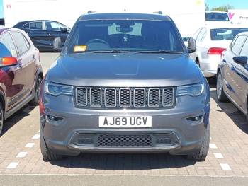 2019 (69) Jeep Grand Cherokee 3.0 CRD Trailhawk 5dr Auto