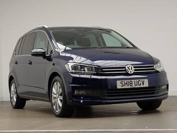 2018 (18) Volkswagen Touran 1.4 TSI SEL 5dr