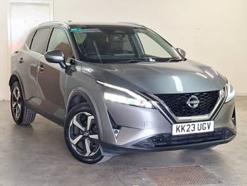 2023 (23) Nissan Qashqai 1.3 DiG-T MH 158 N-Connecta [Glass Rf] 5dr Xtronic