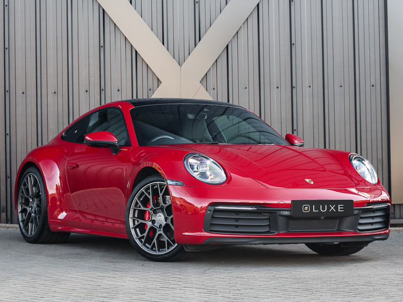Porsche 911 2019